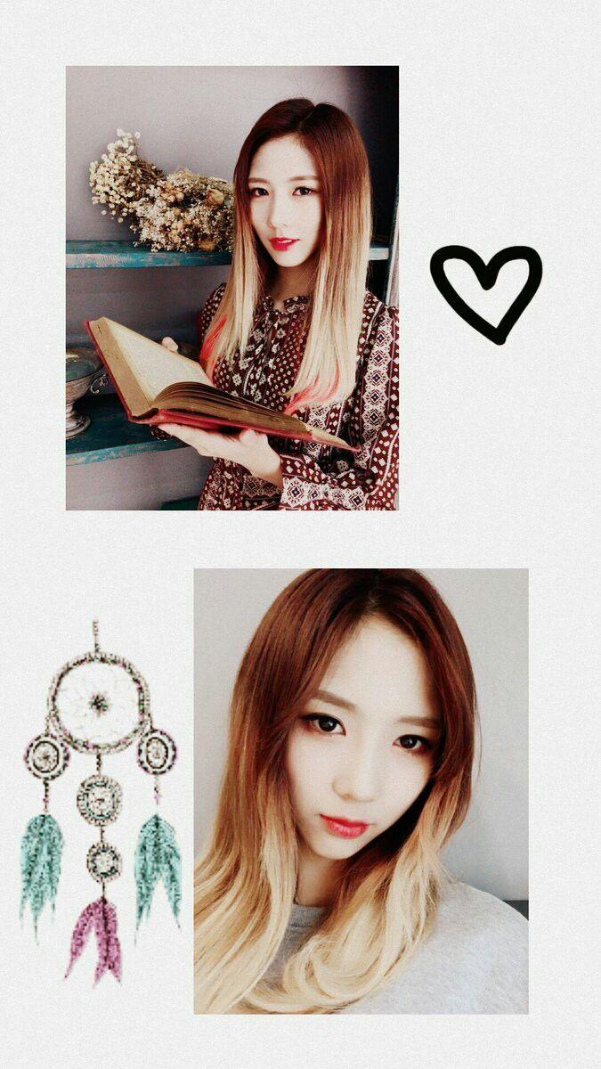 675x1200 Dreamcatcher Wallpaper Kpop Yoohyeon Traumfänger Hintergrund