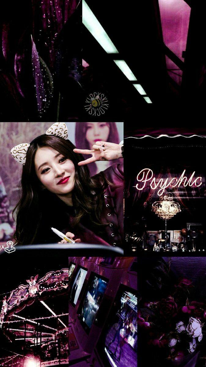 674x1200 Dreamcatcher Kpop Wallpaper