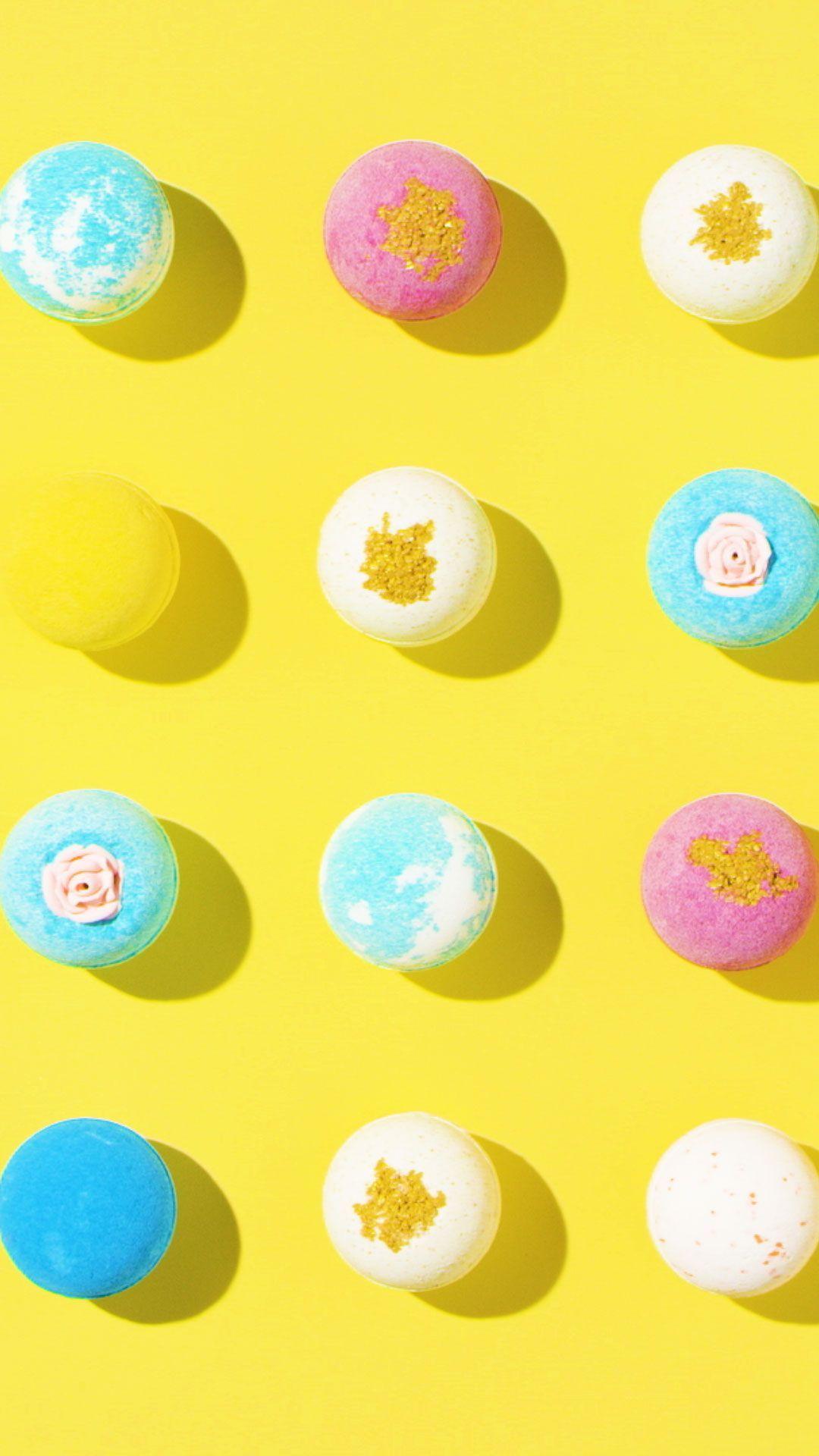 Bath Bombs Wallpapers - Top Free Bath Bombs Backgrounds - WallpaperAccess