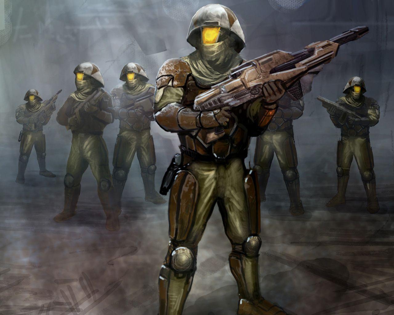1280x1024 Rebel armor