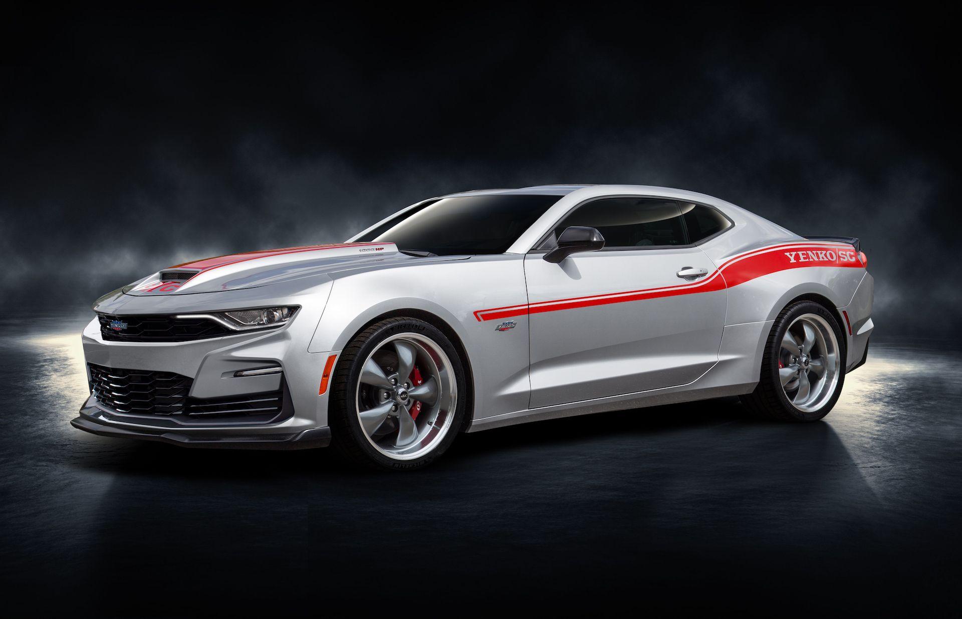 1920x1237 Yenko SC Camaro Arrives With 000 Hp And Boss Looks