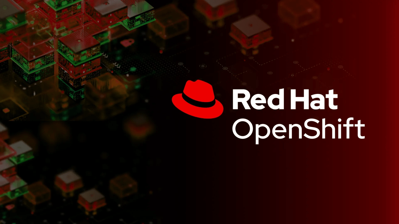 1280x720 Why Red Hat OpenShift Is The Next Gen