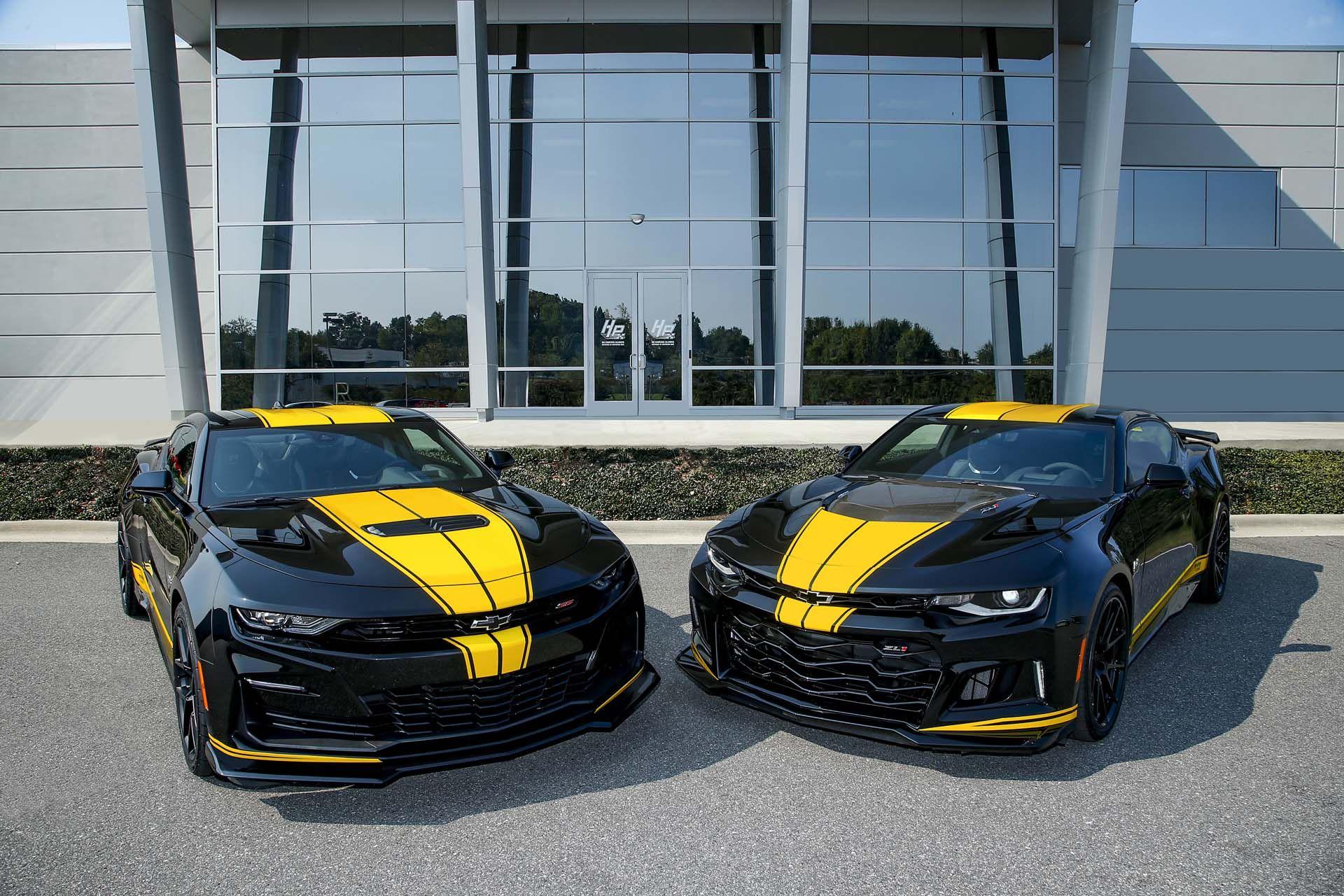 1920x1280 Rent A 750 Horsepower Chevrolet Camaro ZL1 From Hertz, Because America