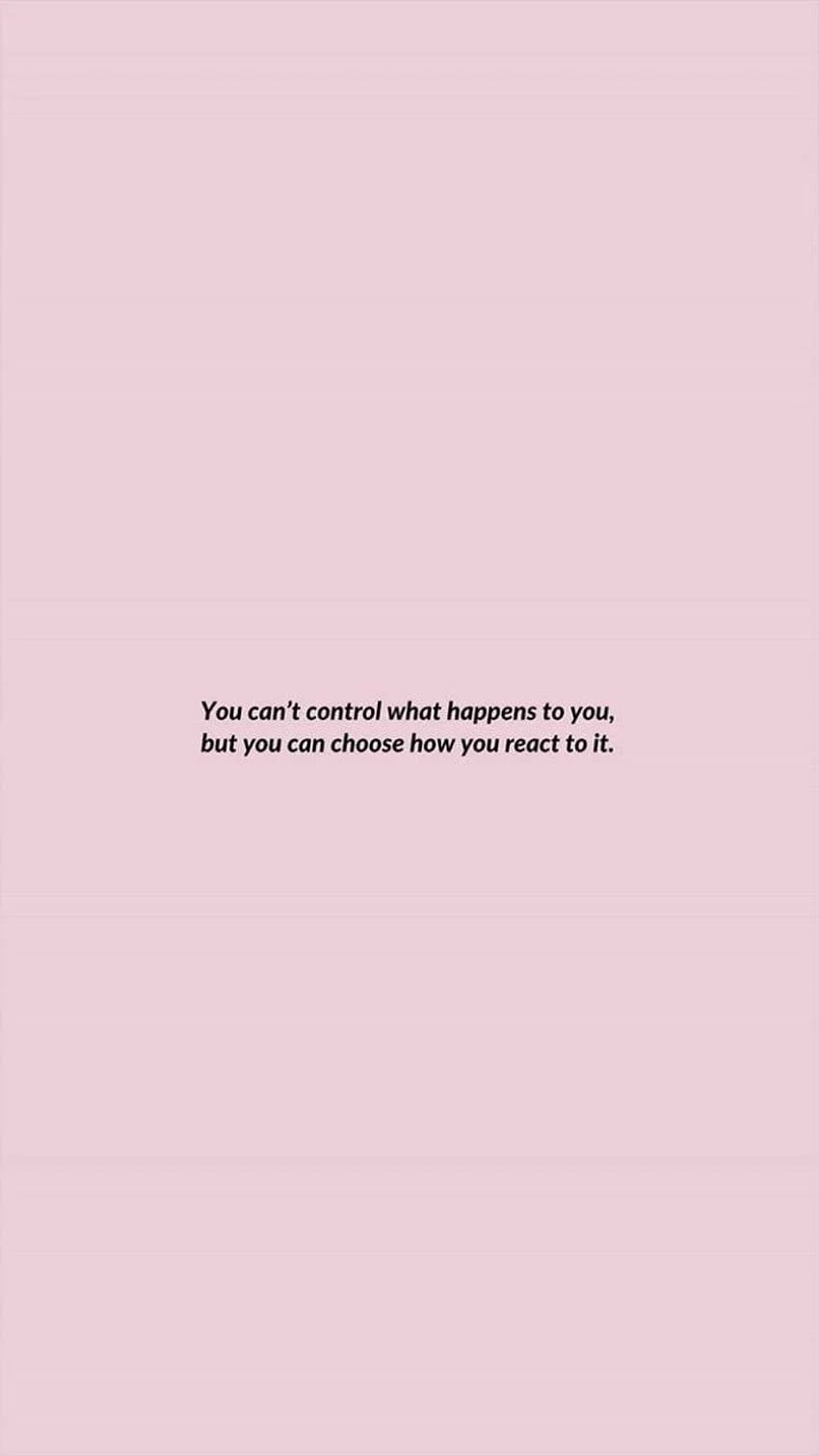 850x1511 Pink to be motivated this week, Study Aesthetic HD phone wallpaper