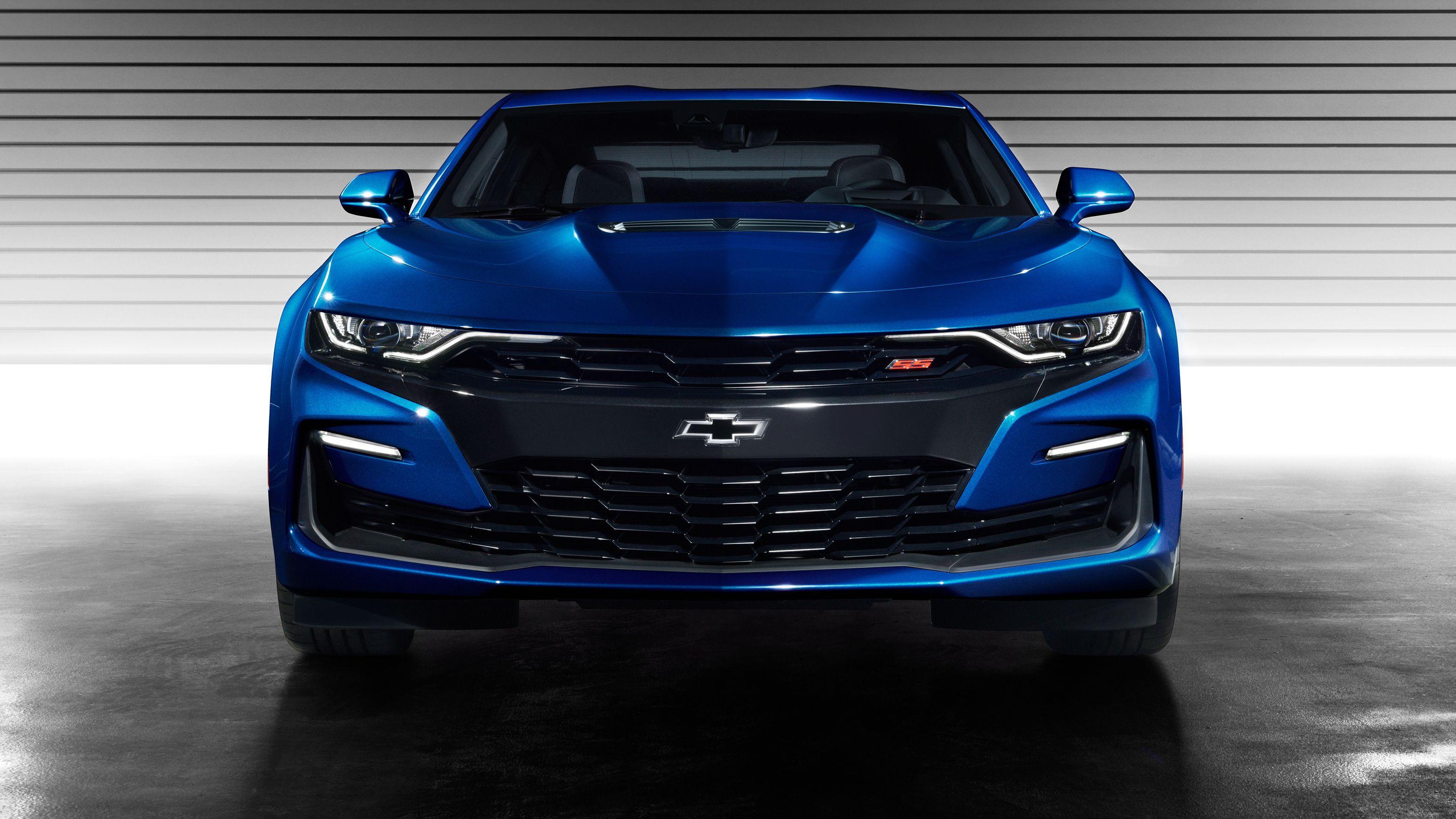 3134x1763 2019 Chevrolet Camaro Wallpaper