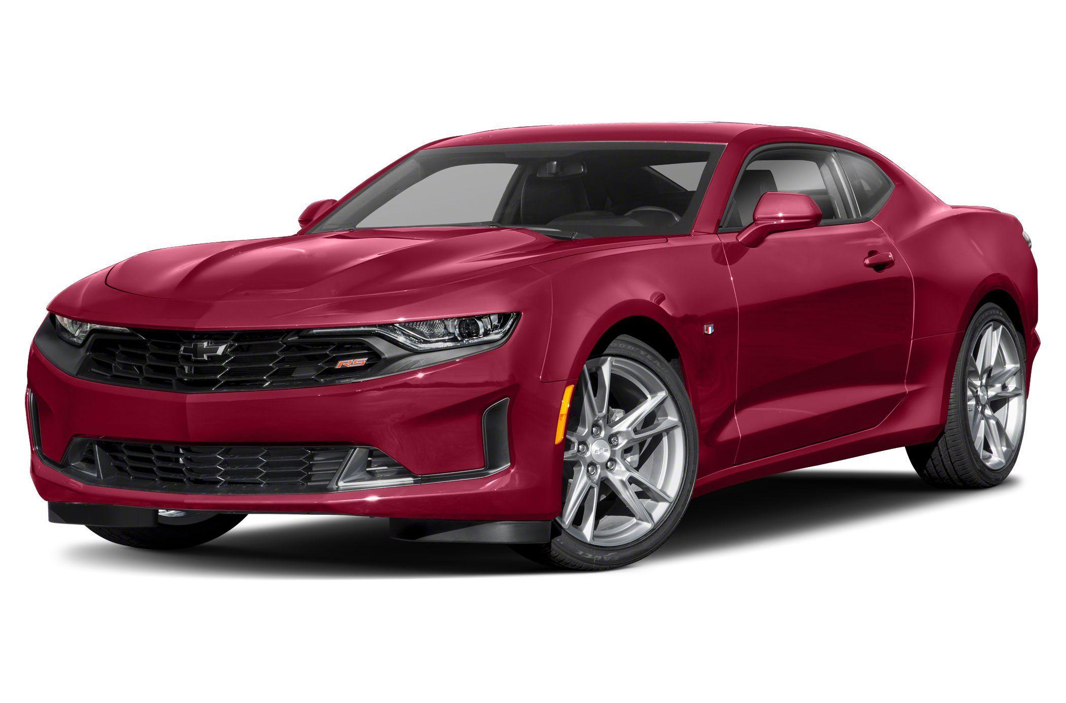 2100x1386 Chevrolet Camaro Information