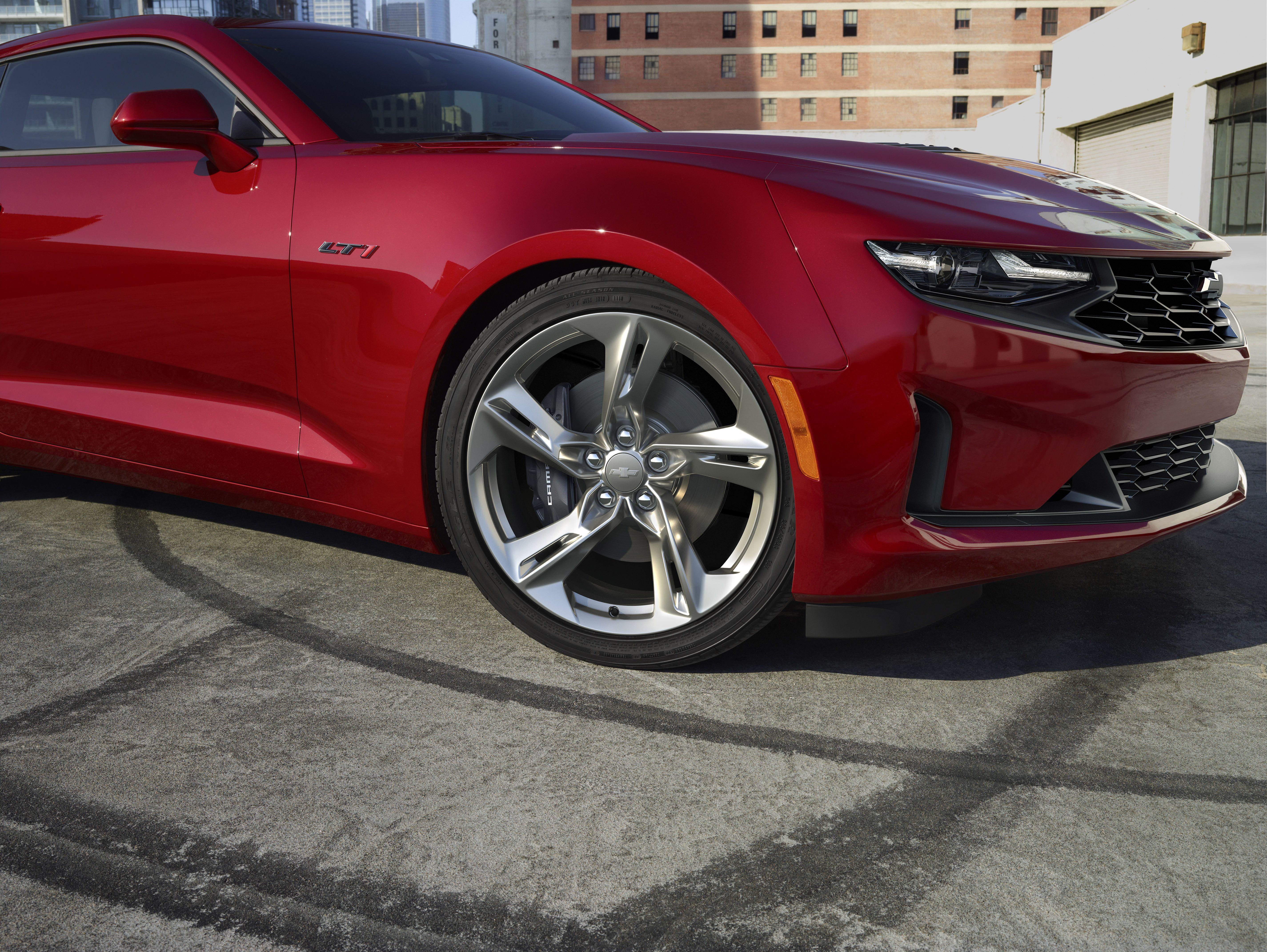 5700x4284 SS Styling Changes Lead 2020 Camaro Updates