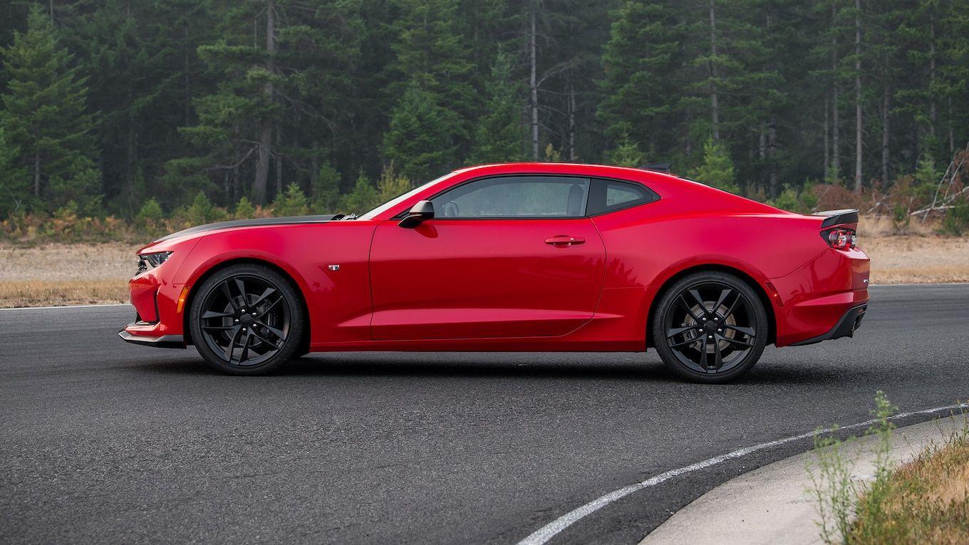 Chevrolet Camaro 2020 Wallpapers - Top Free Chevrolet Camaro 2020 ...