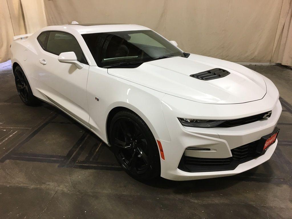 Шевроле Camaro SS 2019