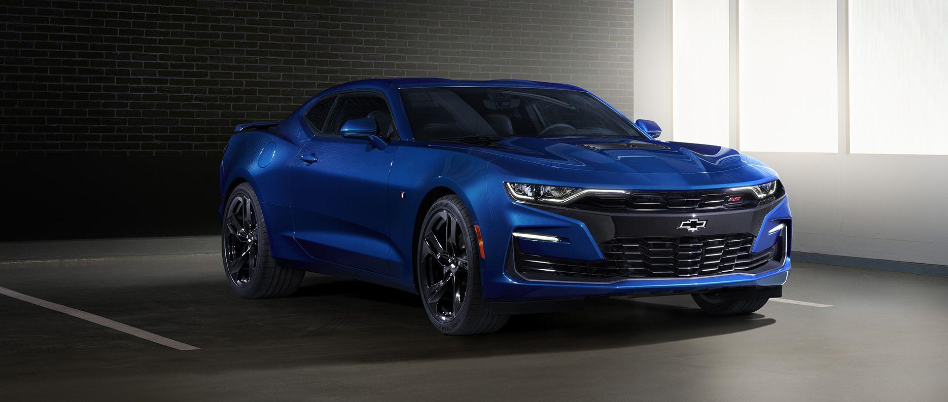 1869x793 Chevrolet Camaro SS