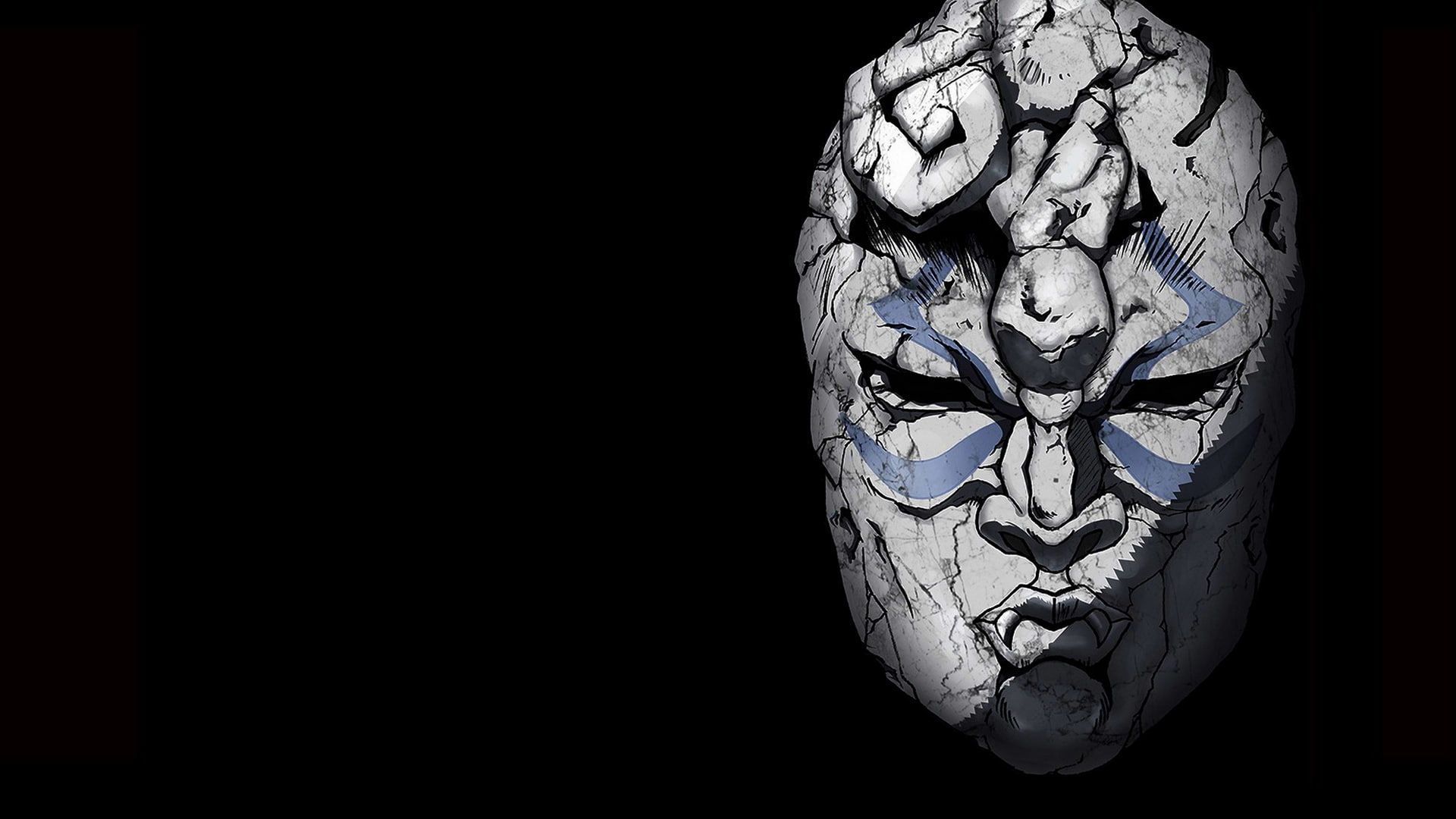 1920x1080 HD wallpaper: JoJo's Bizarre Adventure, mask