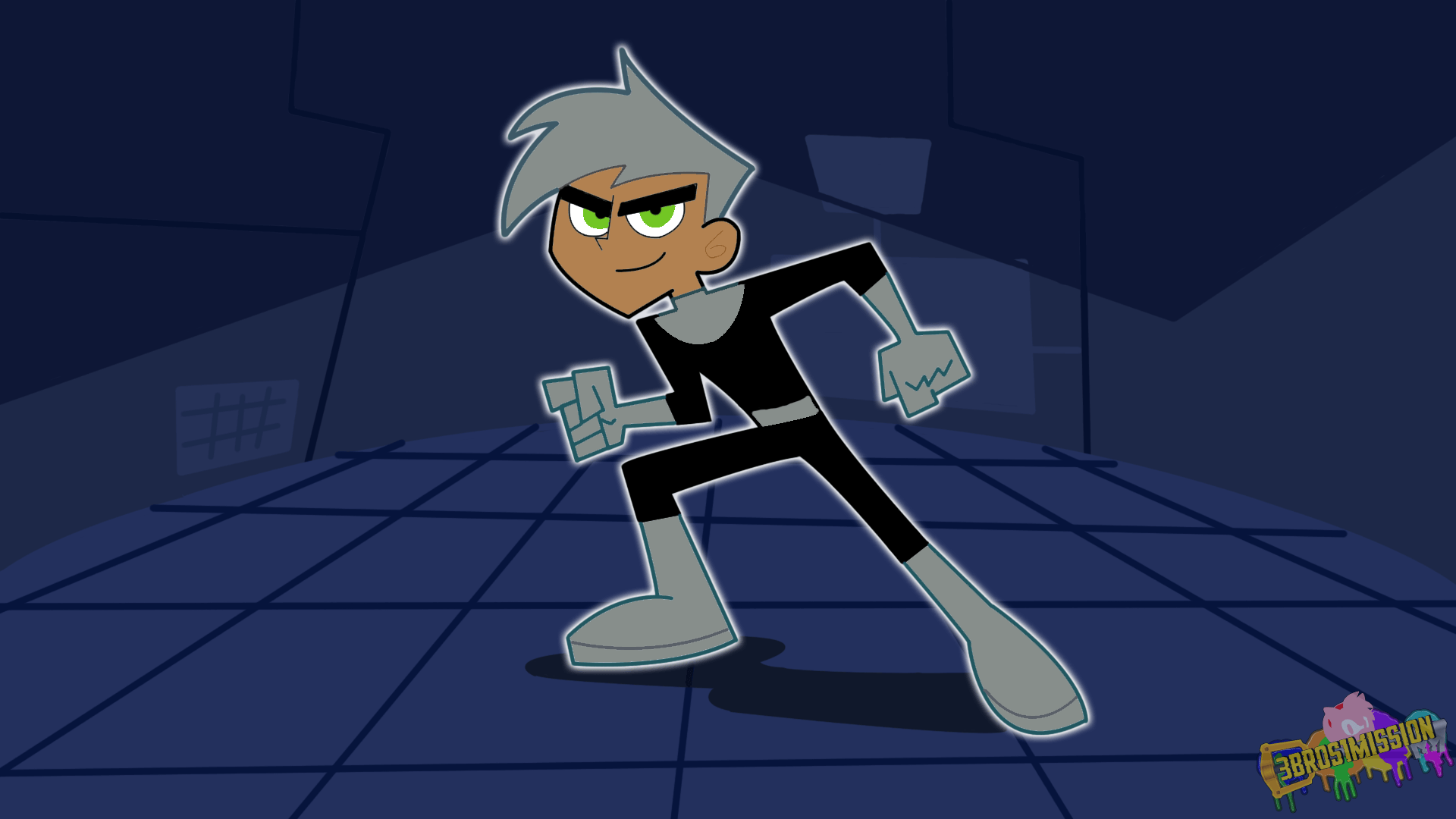 Danny Phantom Desktop Wallpapers - Top Free Danny Phantom Desktop