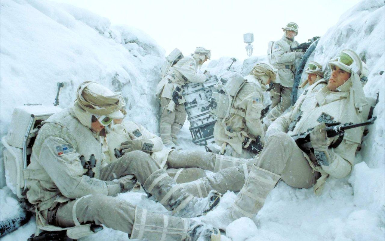 1280x804 StarWars V: Rebel Soldiers wallpaper. StarWars V: Rebel Soldiers