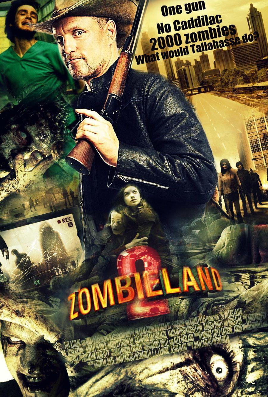 900x1334 Zombieland 2 Wallpaper