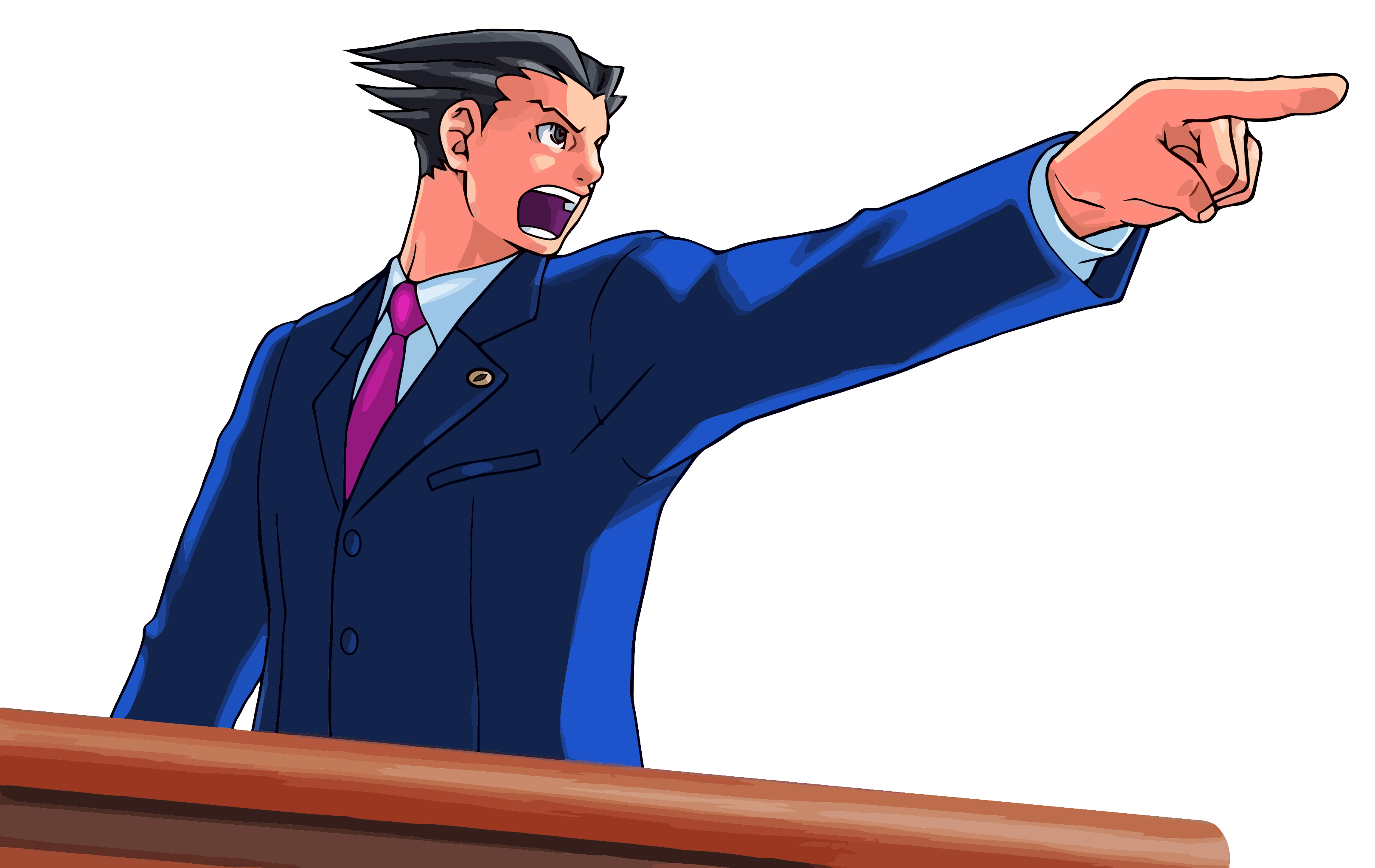 Objection! Wallpapers - Top Free Objection! Backgrounds - WallpaperAccess