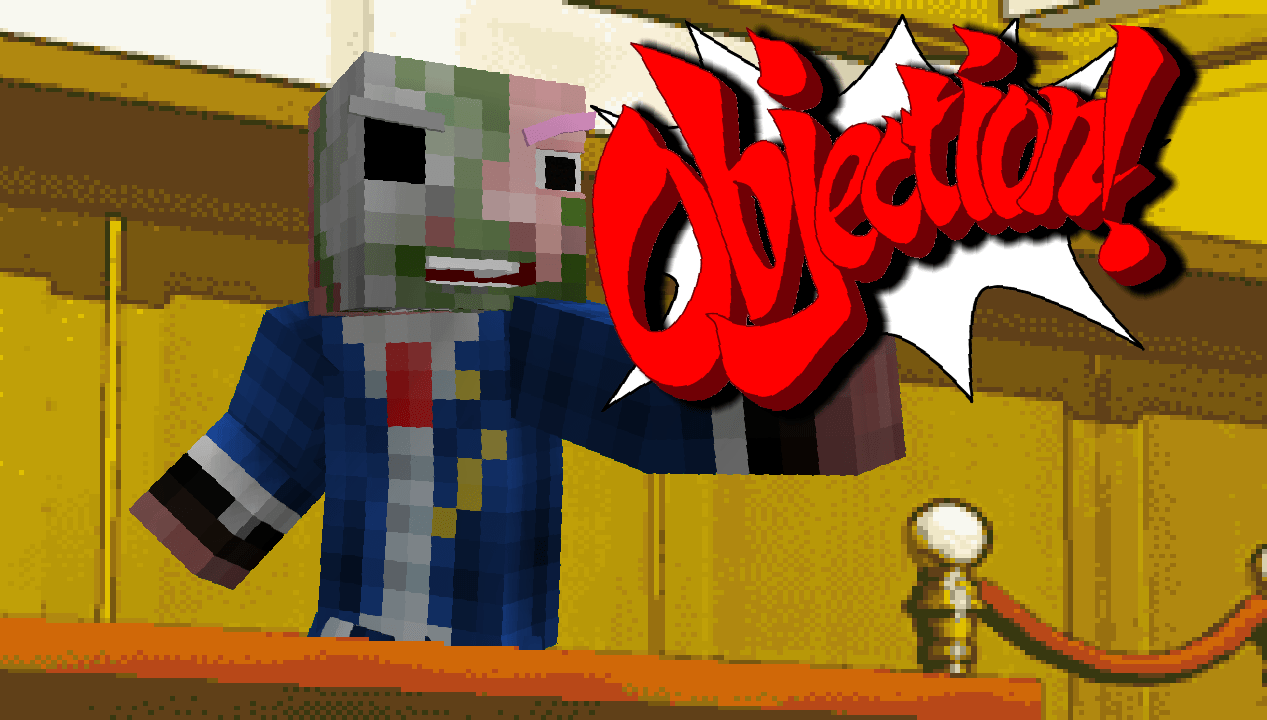 Objection! Wallpapers - Top Free Objection! Backgrounds - WallpaperAccess