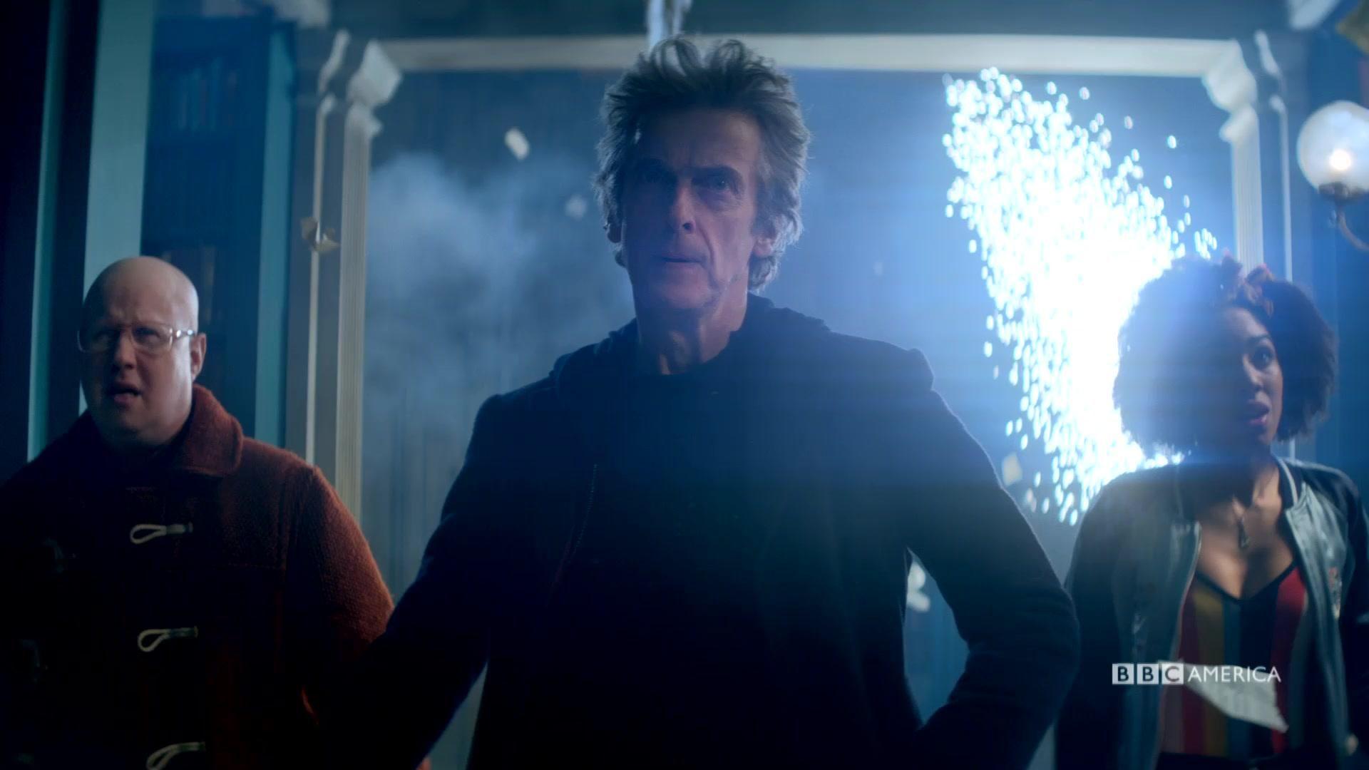 1920x1080 Doctor Who 10 Wallpaper