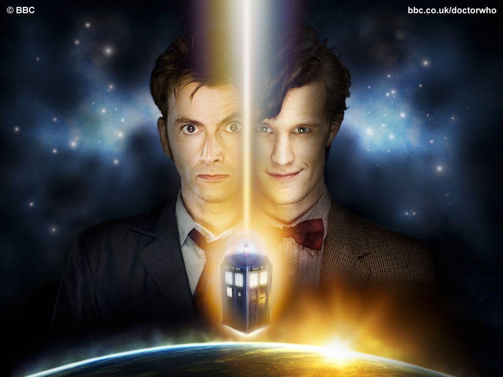 1024x768 Epic Doctor Who Wallpaper