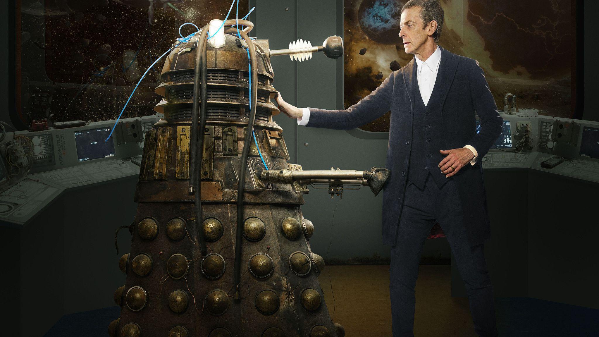 2048x1152 Doctor Who: Steven Moffat to Step Down after Season 10