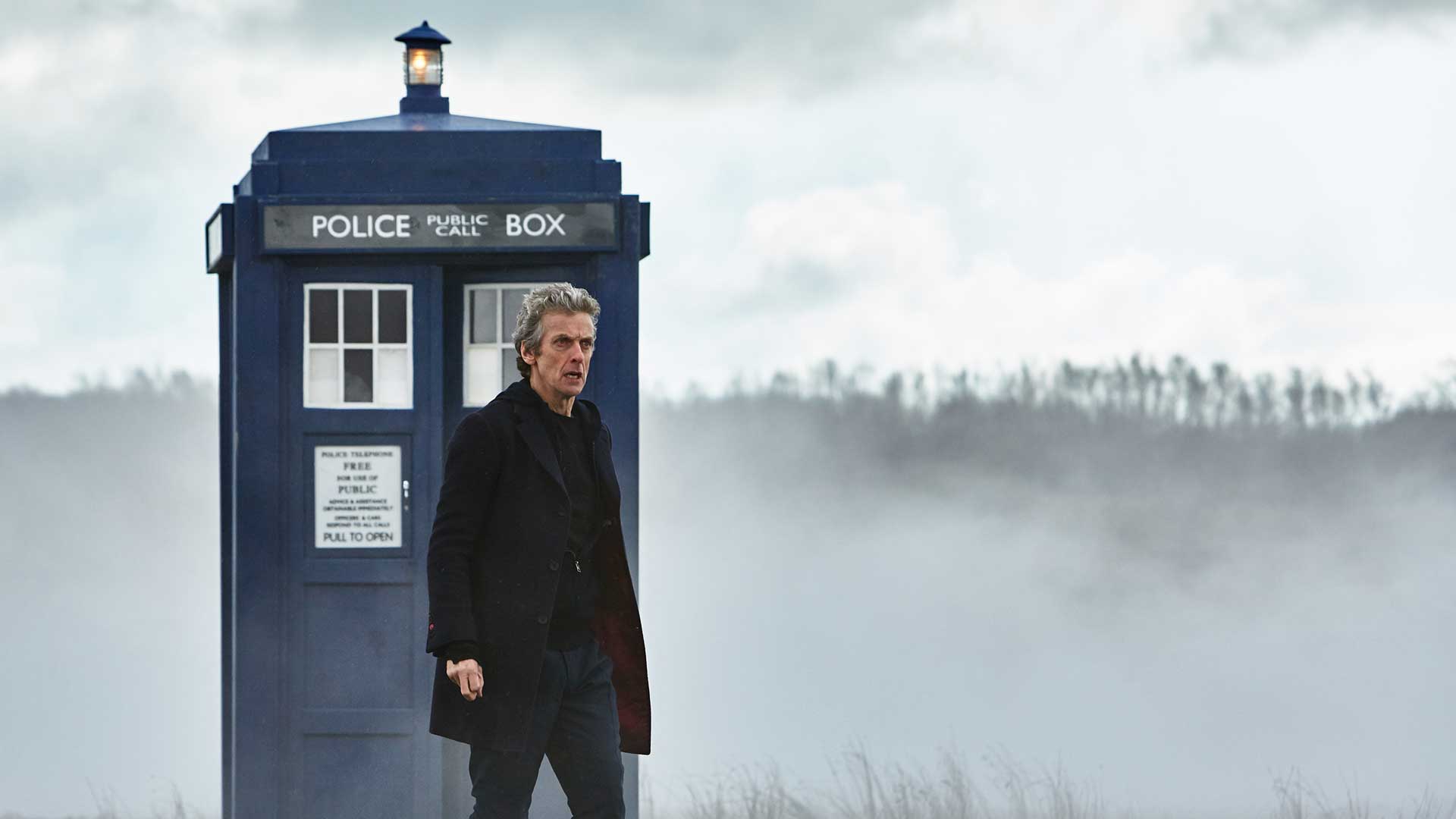 1920x1080 Doctor Who