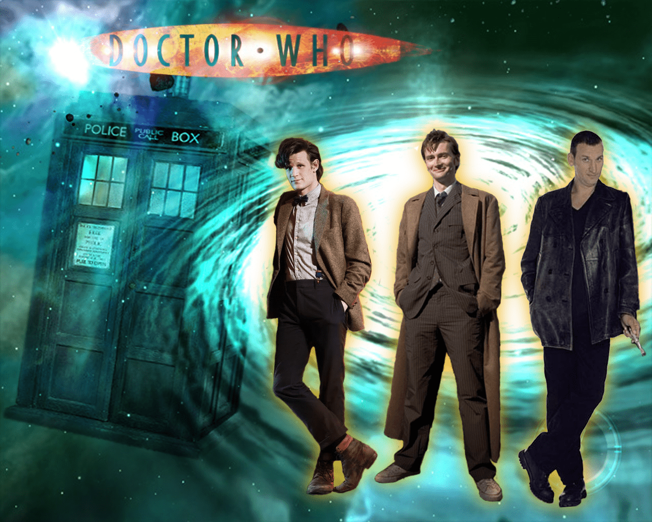 1280x1024 Doctor Who 9 10 11 Wallpaper. iOS 5.1.1