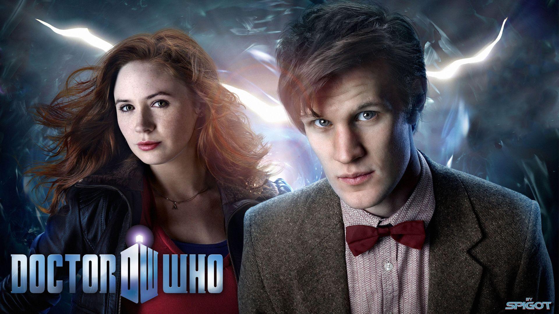 1920x1080 Epic Doctor Who Wallpaper