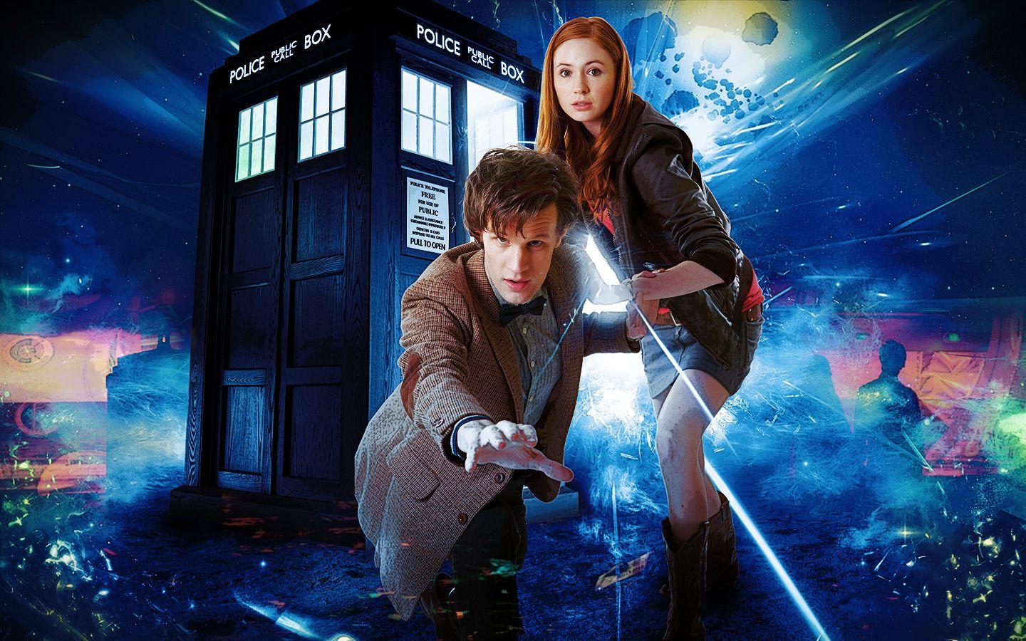 1440x900 11th Doctor Wallpaper. Doctor Who