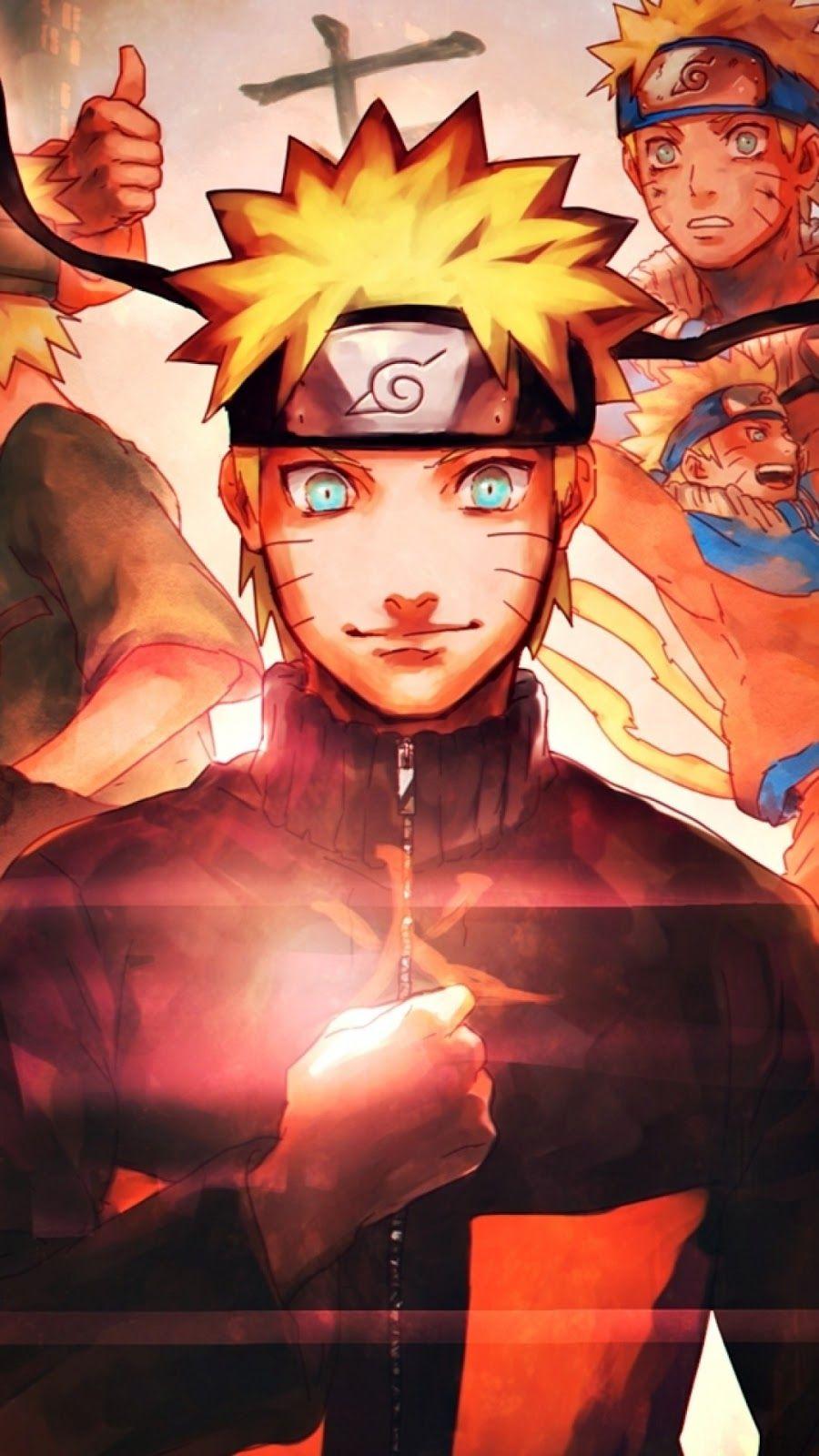 900x1600 Naruto Wallpaper 4k Phone
