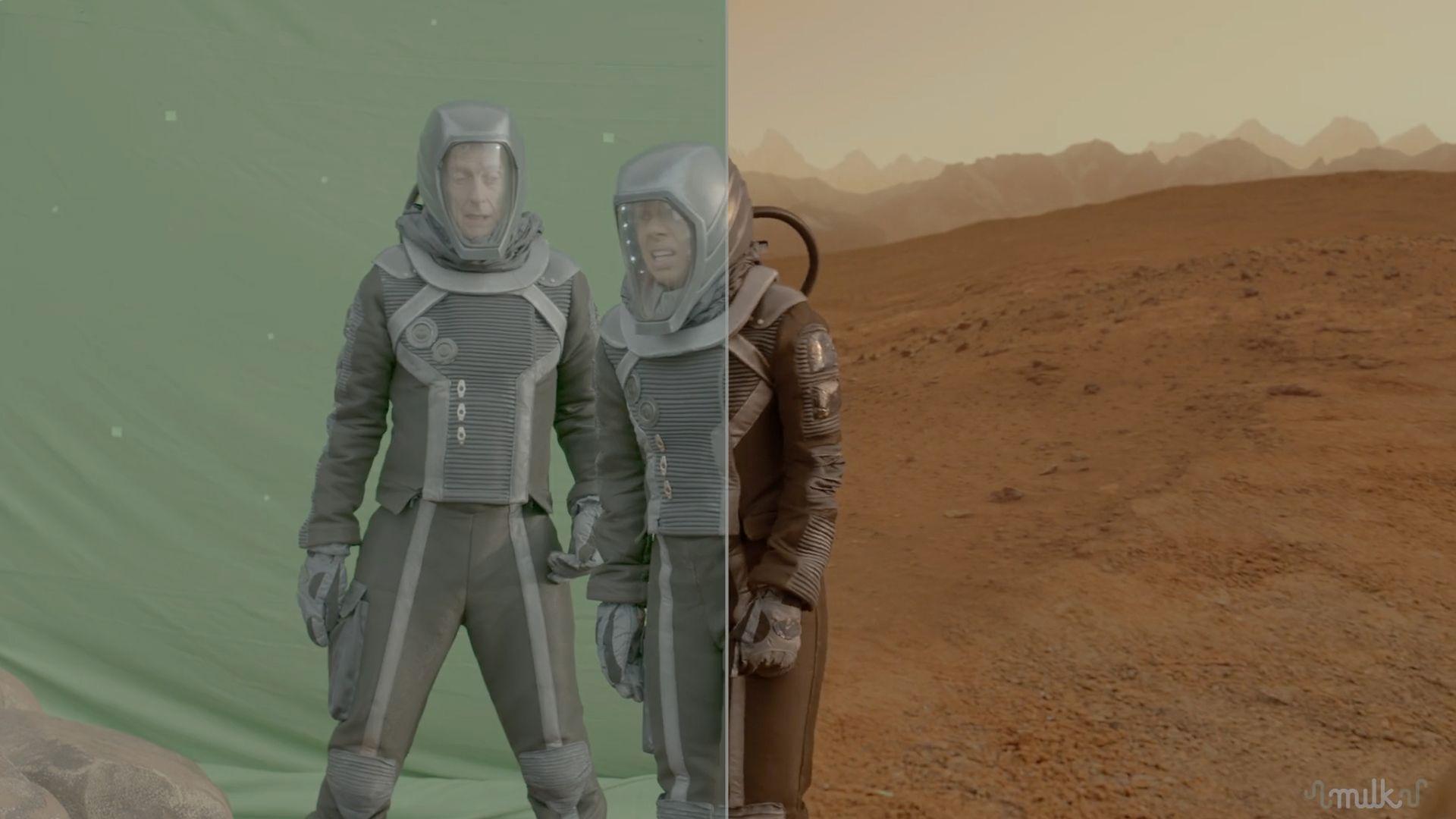 1920x1080 DOCTOR WHO 10: VFX Breakdown