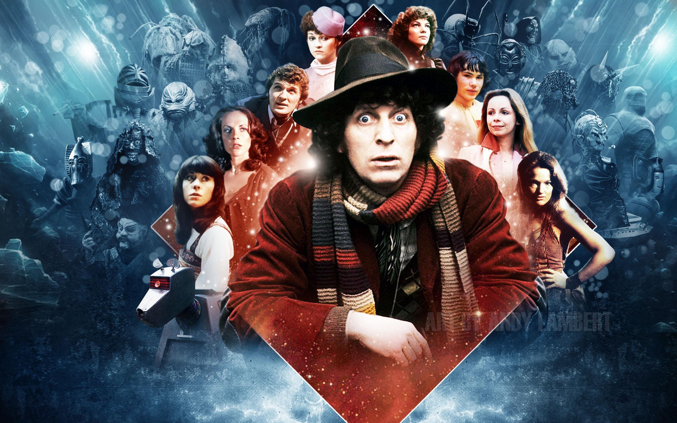 2363x1476 Doctor Who Season 12 Wallpaper