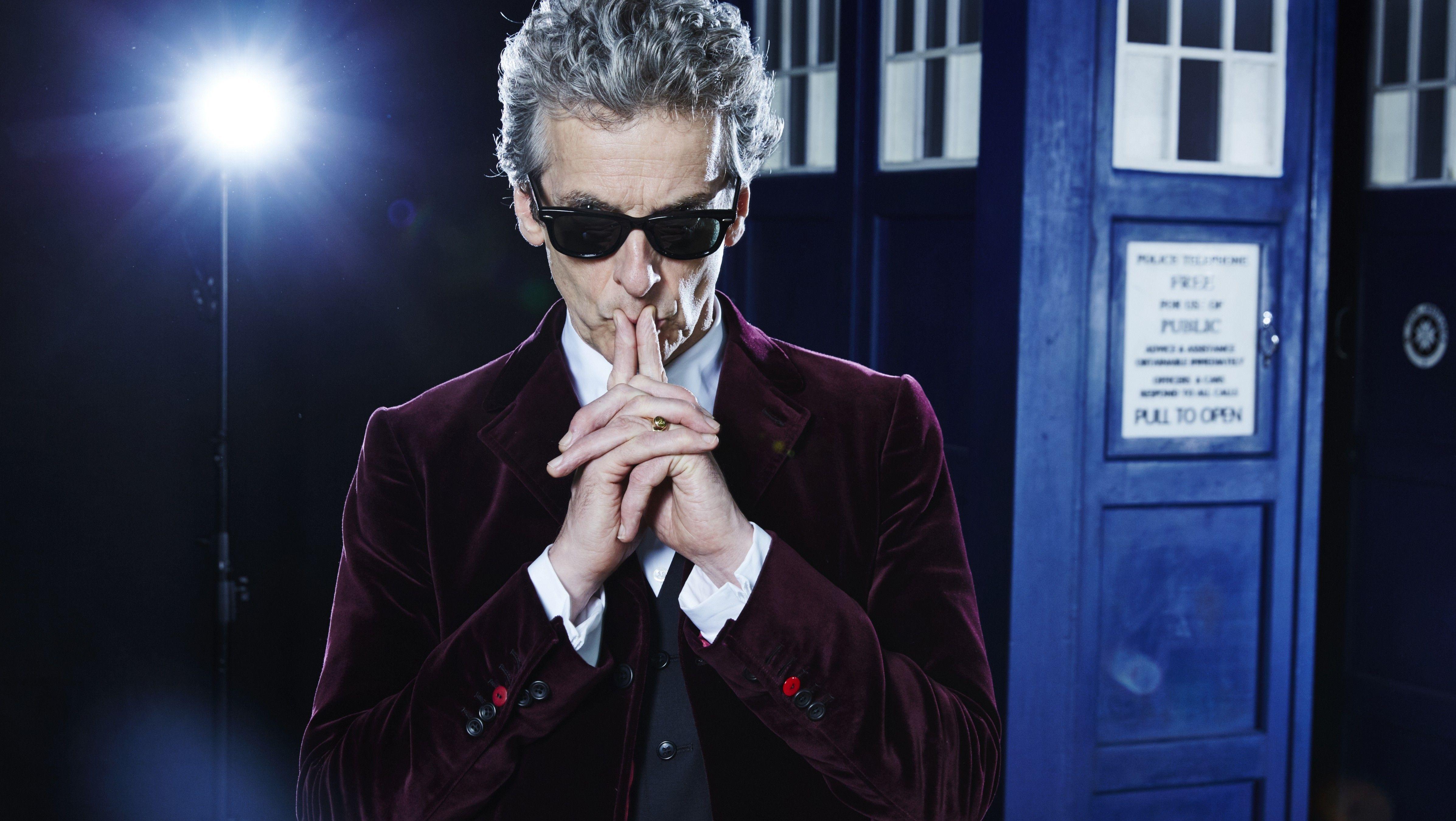 4787x2700 Doctor Who: The Peter Capaldi Years
