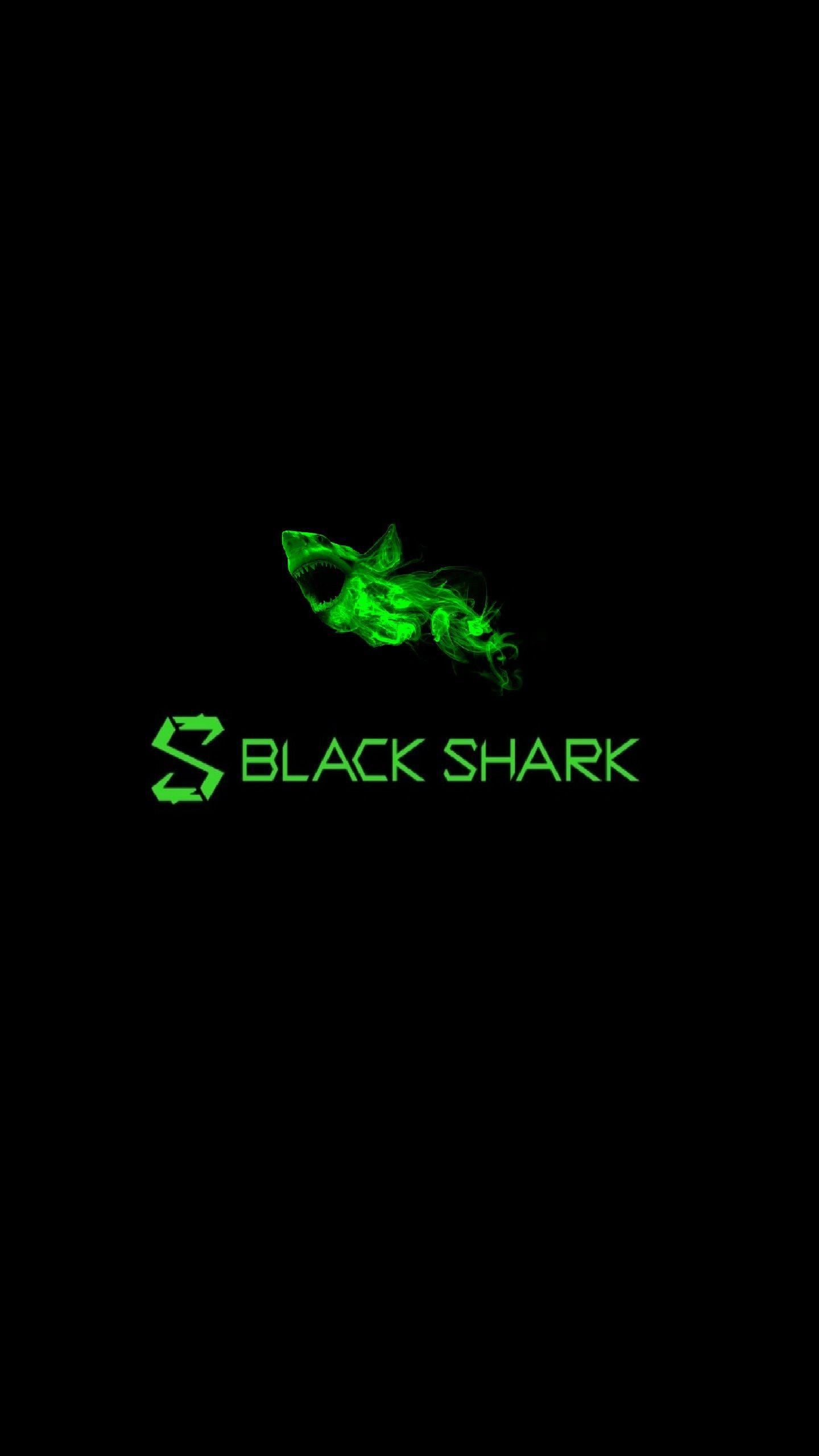 Wallpaper Xiaomi Black Shark