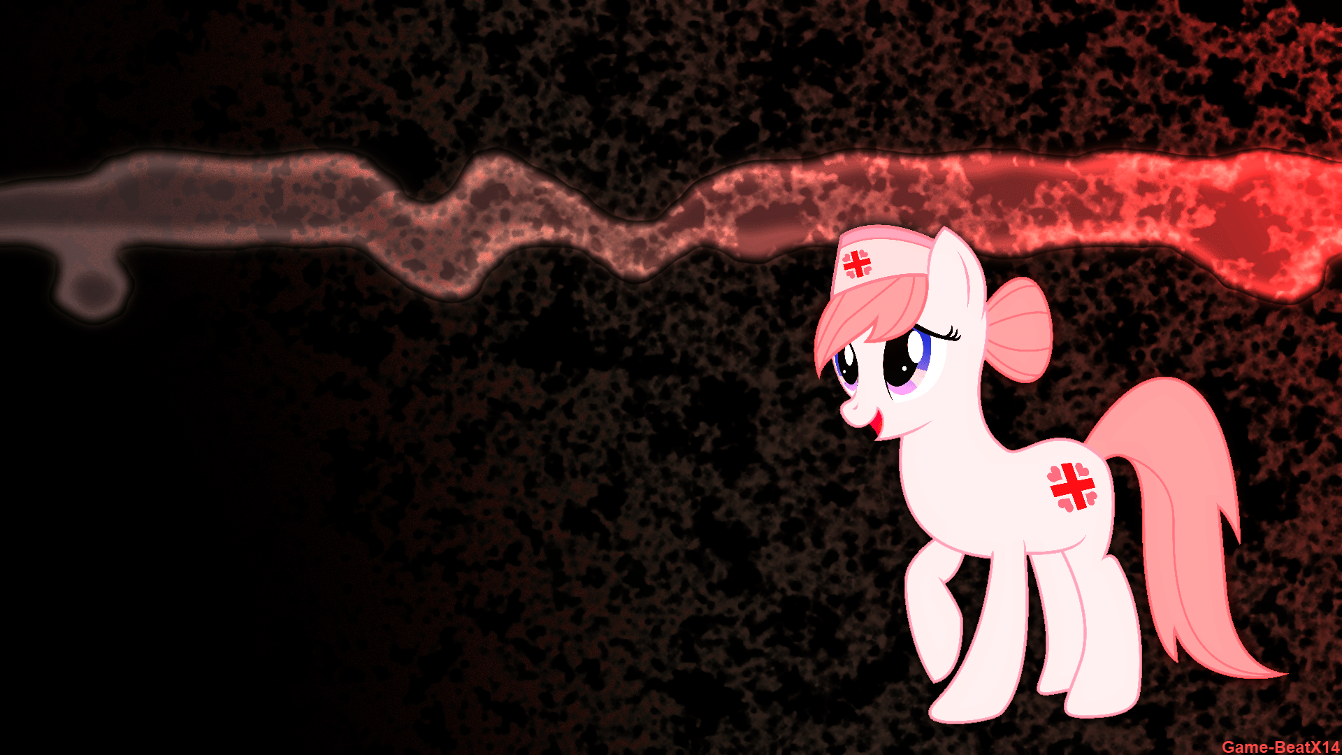 1920x1080 Nurse Redheart Wallpaper By Game BeatX14 And Kooner Cz. My Little