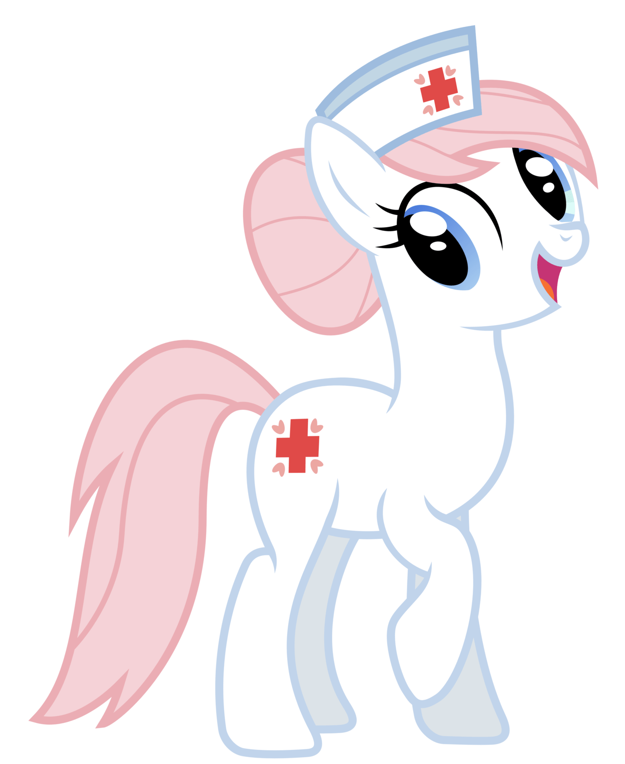 1280x1564 Nurse Redheart. My lil pony, My little pony list, Hasbro my