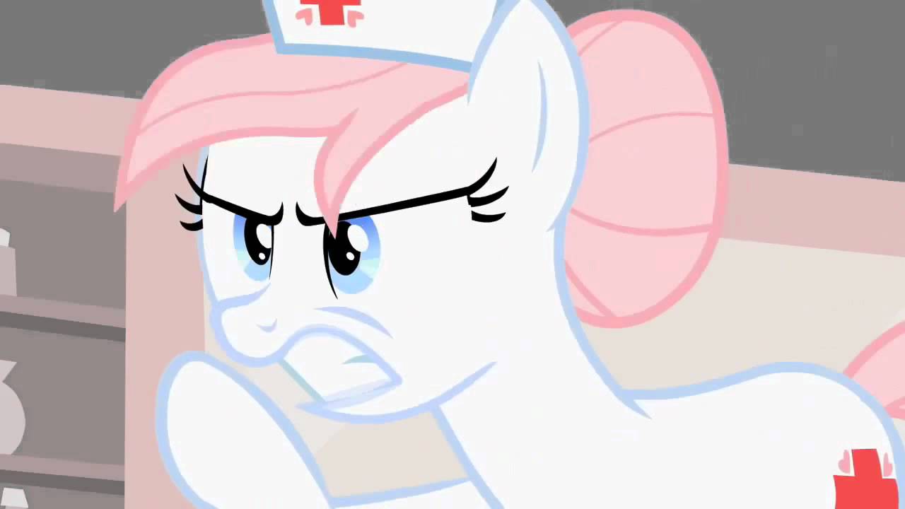 1280x720 Nurse Redheart!