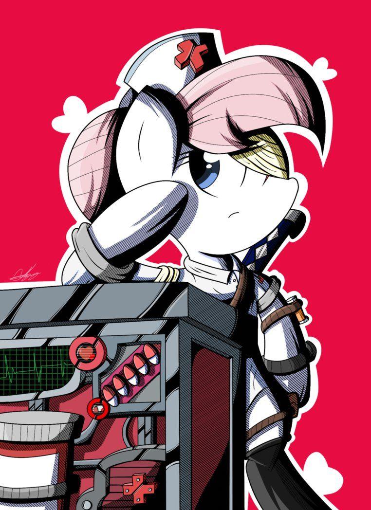 762x1048 The Nurse is IN! by TheRandomJoyrider. My Little Pony: Friendship