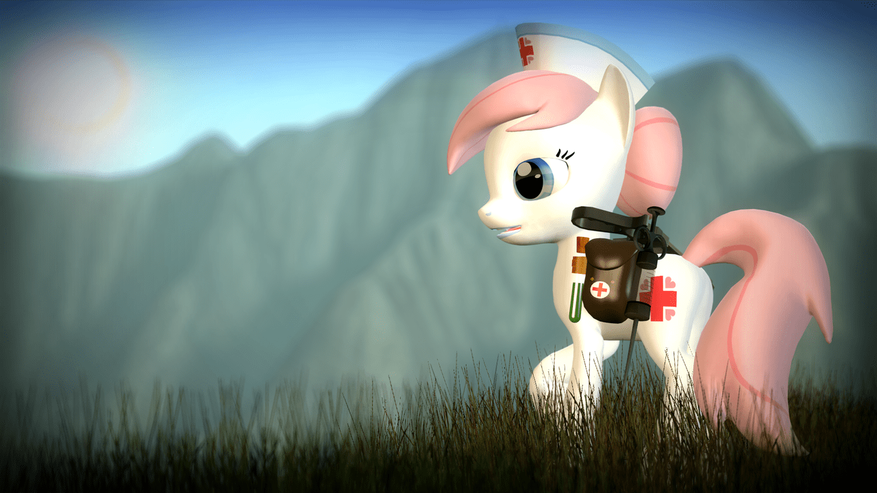 1280x720 artist:d0ntst0pme, artist:kingofallnoobs, nurse redheart