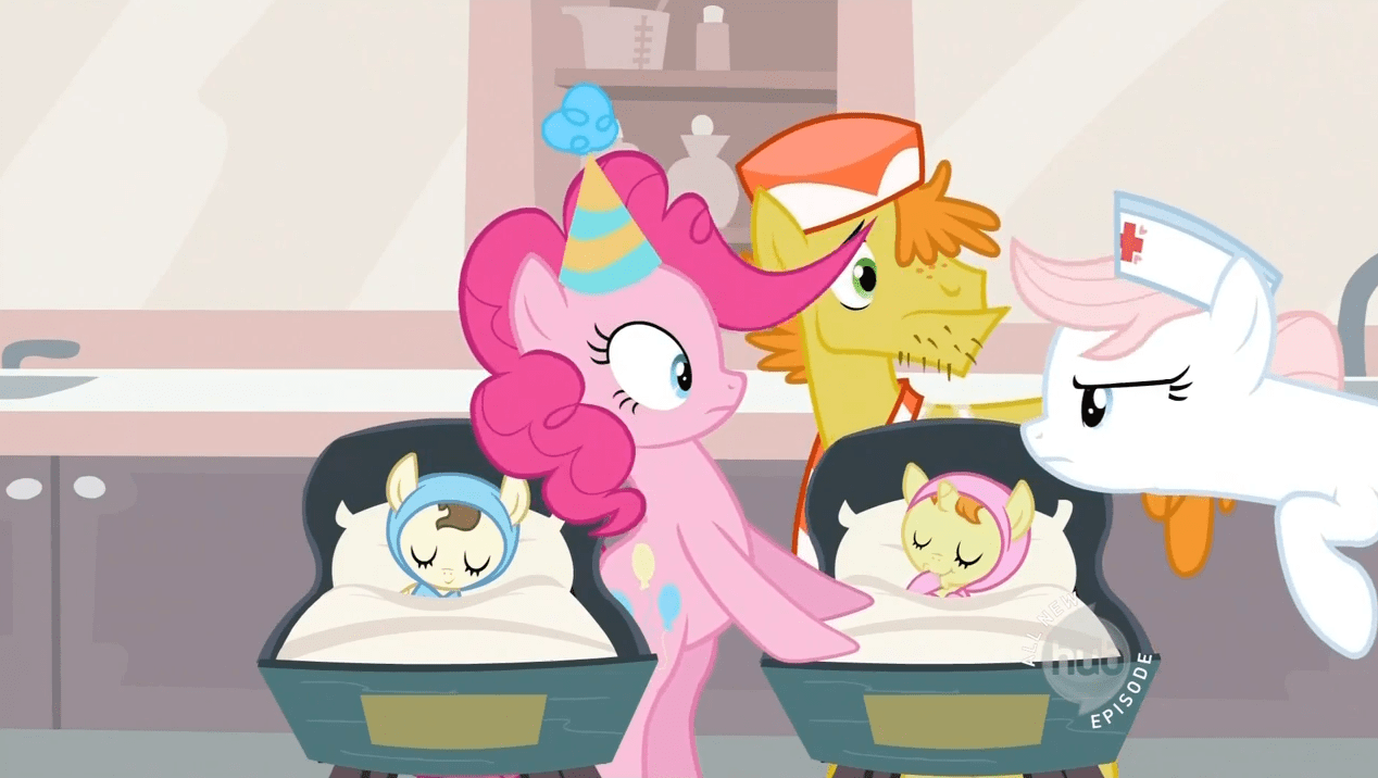 1268x716 My Little Pony Nurse Redheart.DEDEKAM