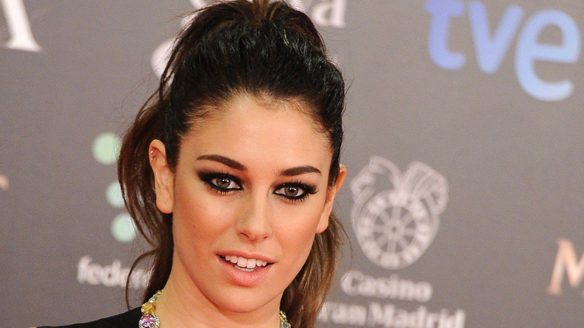1920x1080 Blanca Suárez HD Wallpaper