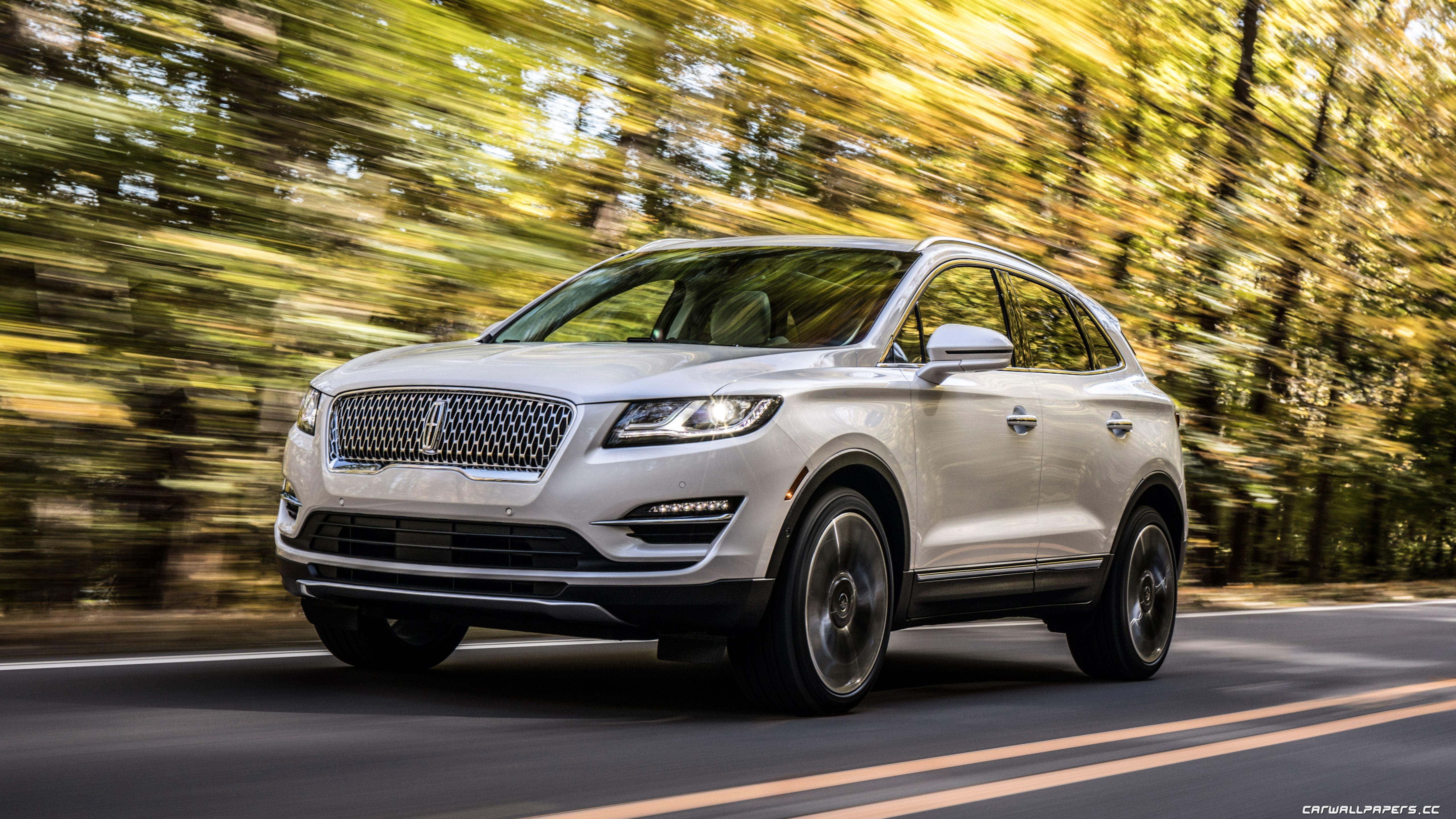 5120x2880 Cars desktop wallpaper Lincoln MKC