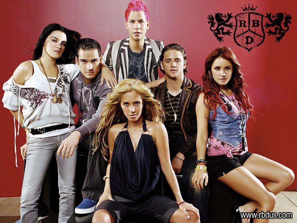 RBD Wallpapers - Top Free RBD Backgrounds - WallpaperAccess