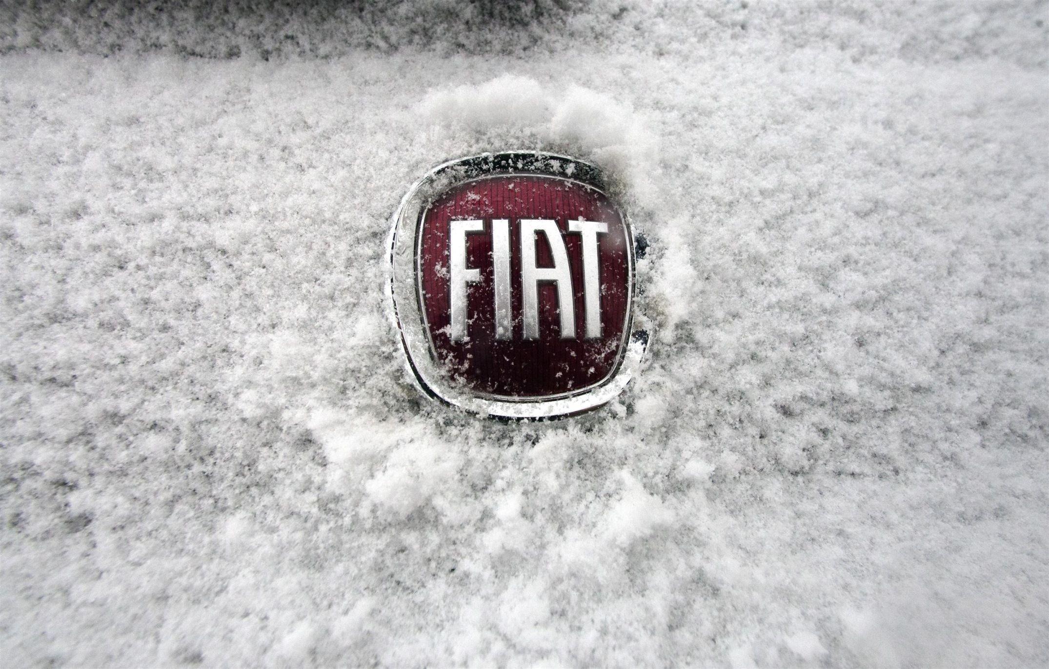 2150x1373 Fiat Snow Emblem Logo Wallpaper. HDWalllpapers.com. Fiat, Fiat