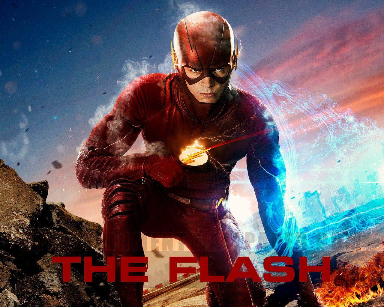 The Flash Wallpapers Top Free The Flash Backgrounds Wallpaperaccess