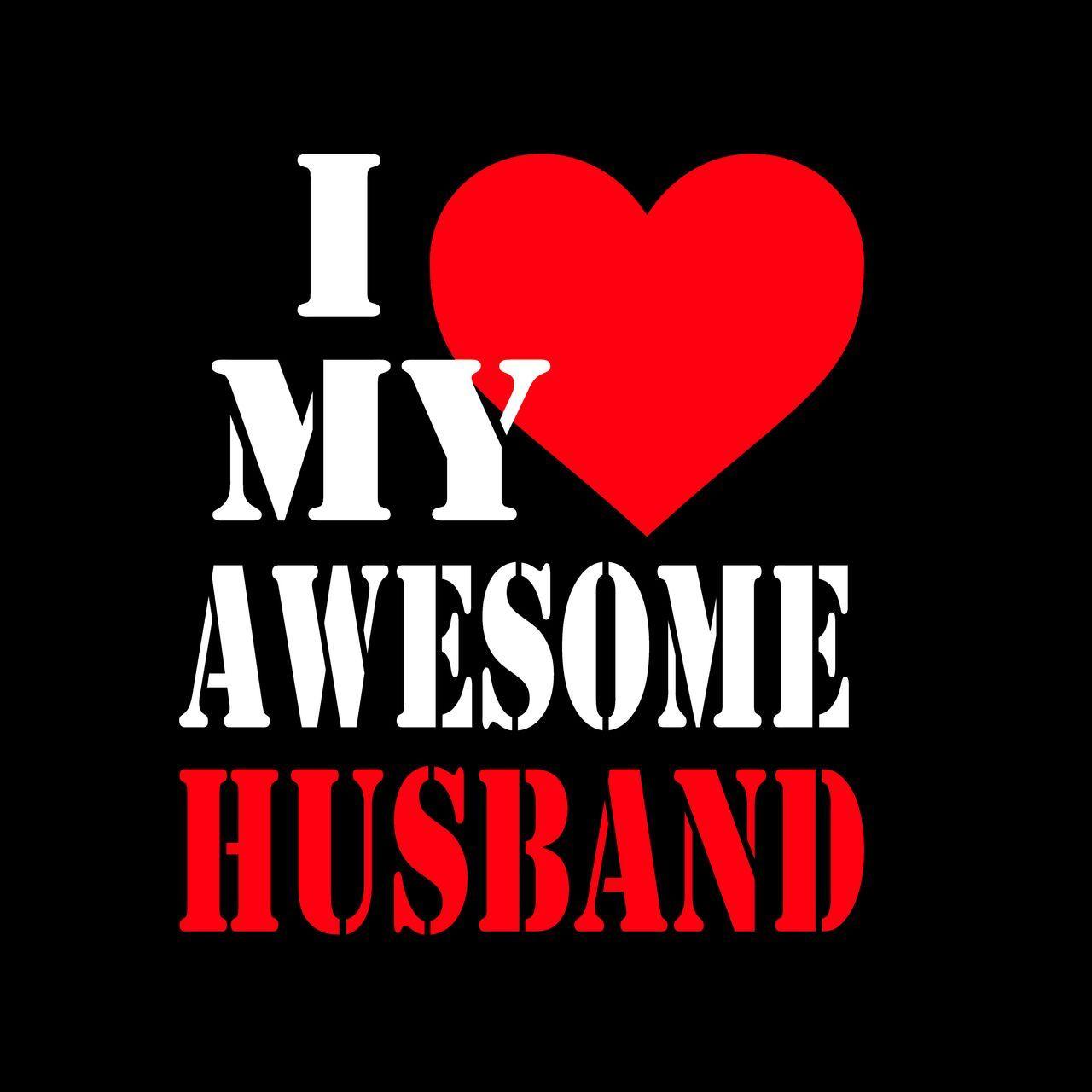 1280x1280 I Love My Husband Wallpaper Wallpaper