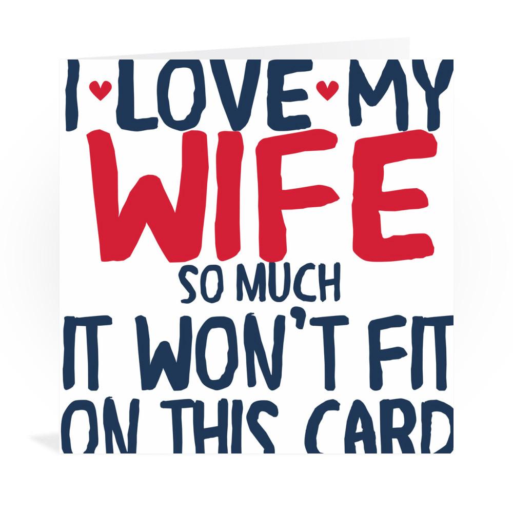 1000x1000 I Love My Wife Background, 3D, Background, Great, I, Love, My