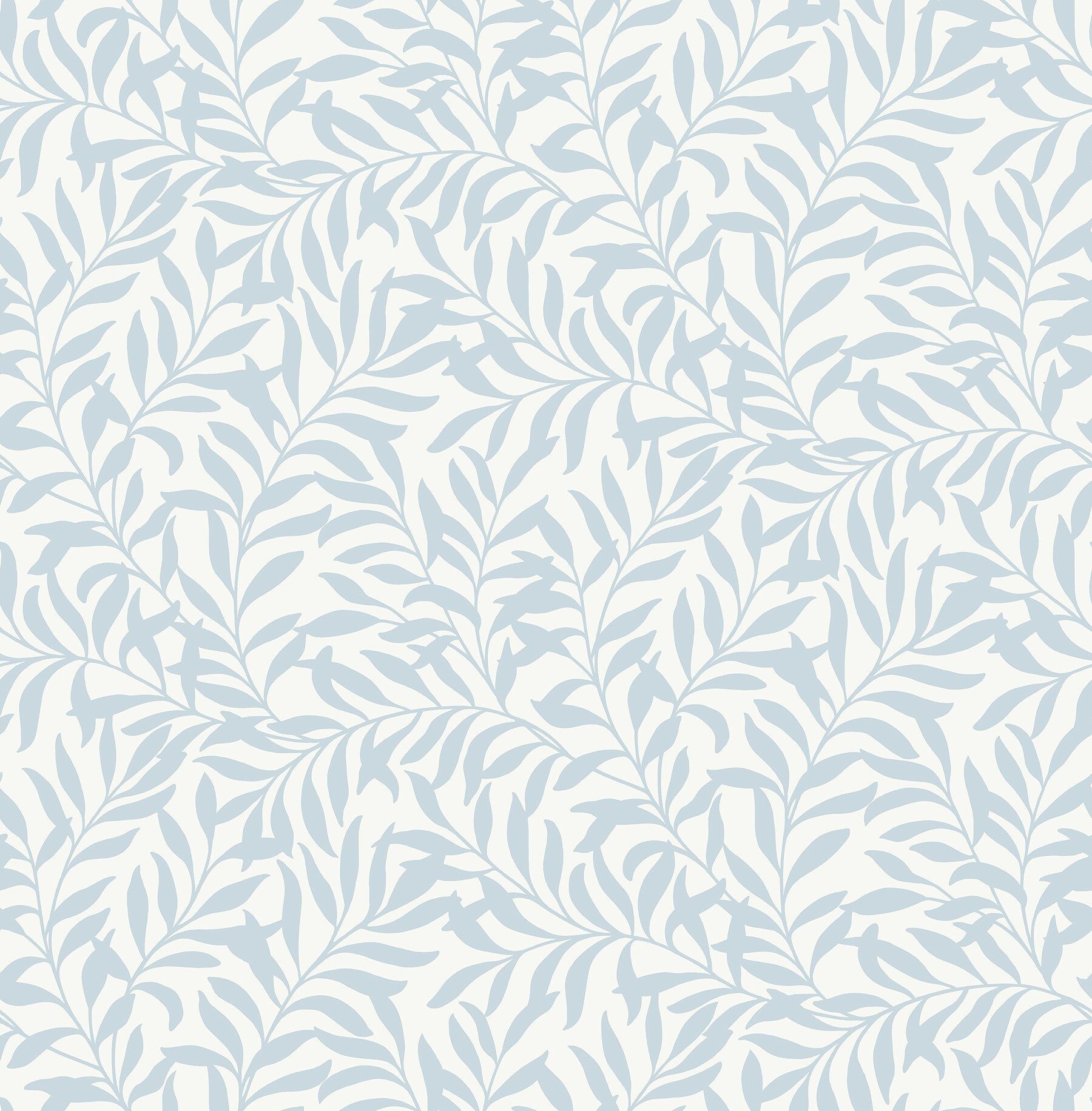 1800x1832 Peel And Stick Flooring NuWallpaper Blue Blythe Peel & Stick Wallpaper. The Home Depot Canada Stick And Peel Wallpaper