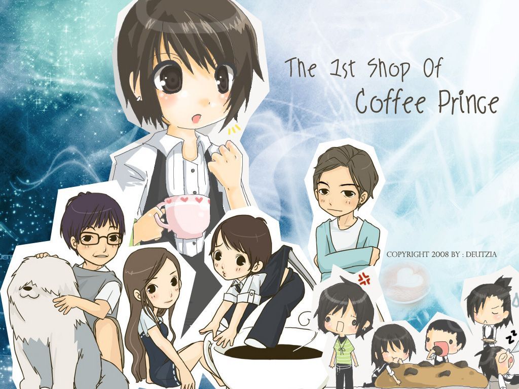 1024x768 coffee prince ost list