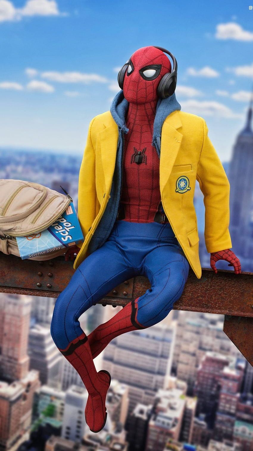 850x1511 Top Spiderman, spider man meme HD phone wallpaper