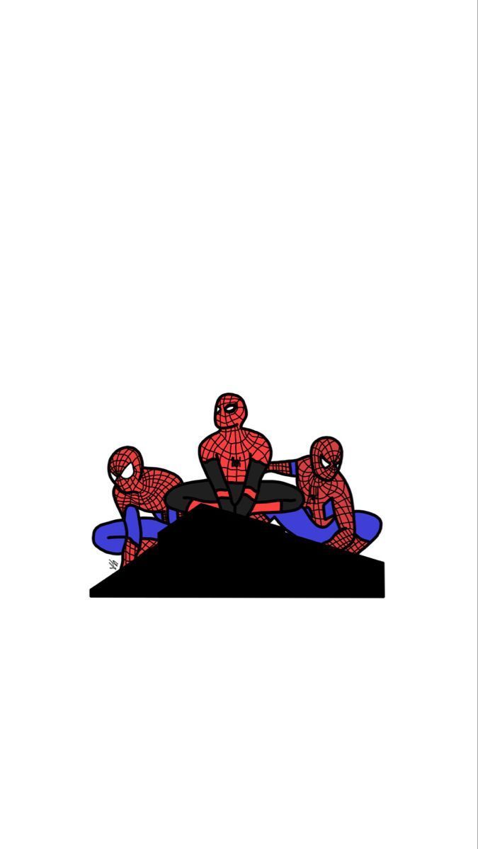 675x1200 Spider Man, Spider Man & Spider Man