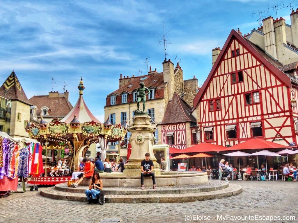 1024x768 One day in Dijon: the best things to do when time is limited